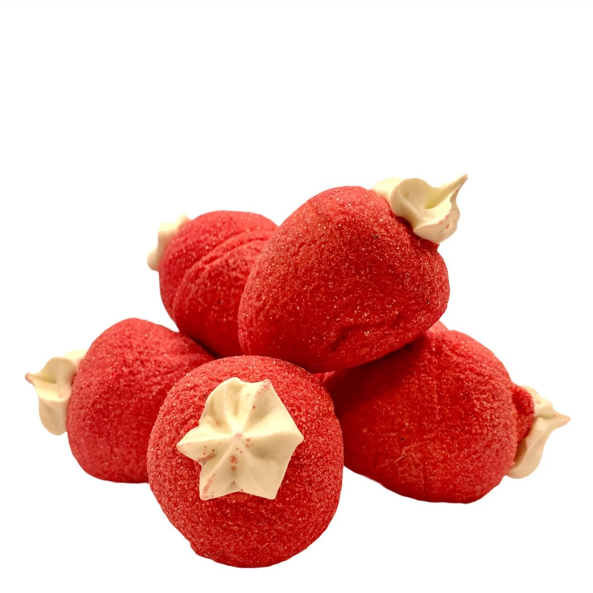 Fraise Décorée