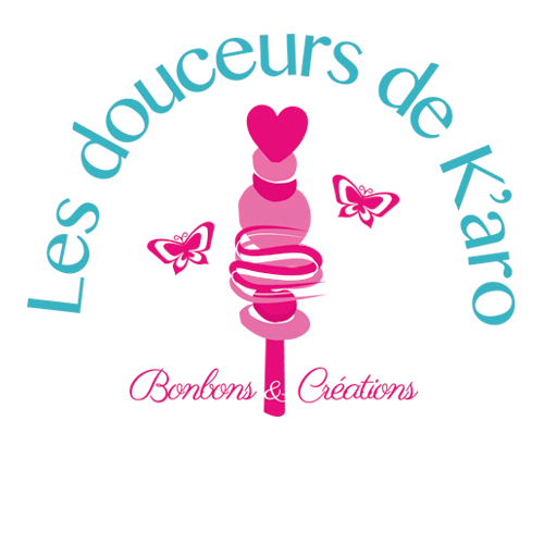 Logo LES DOUCEURS DE K'ARO